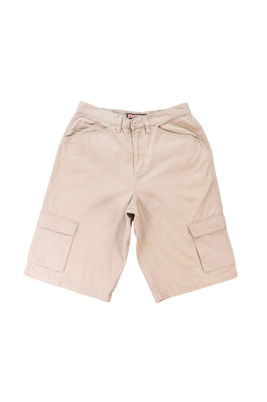 Guess USA Khaki Cargo Shorts W30