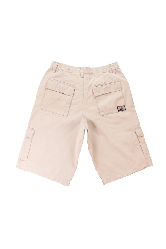 Guess USA Khaki Cargo Shorts W30