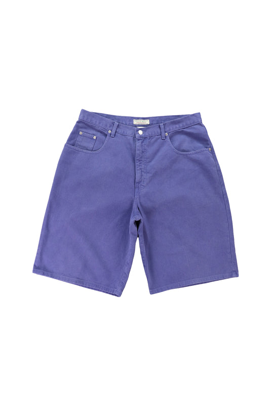 Guess Jeans Blue Denim Shorts W34