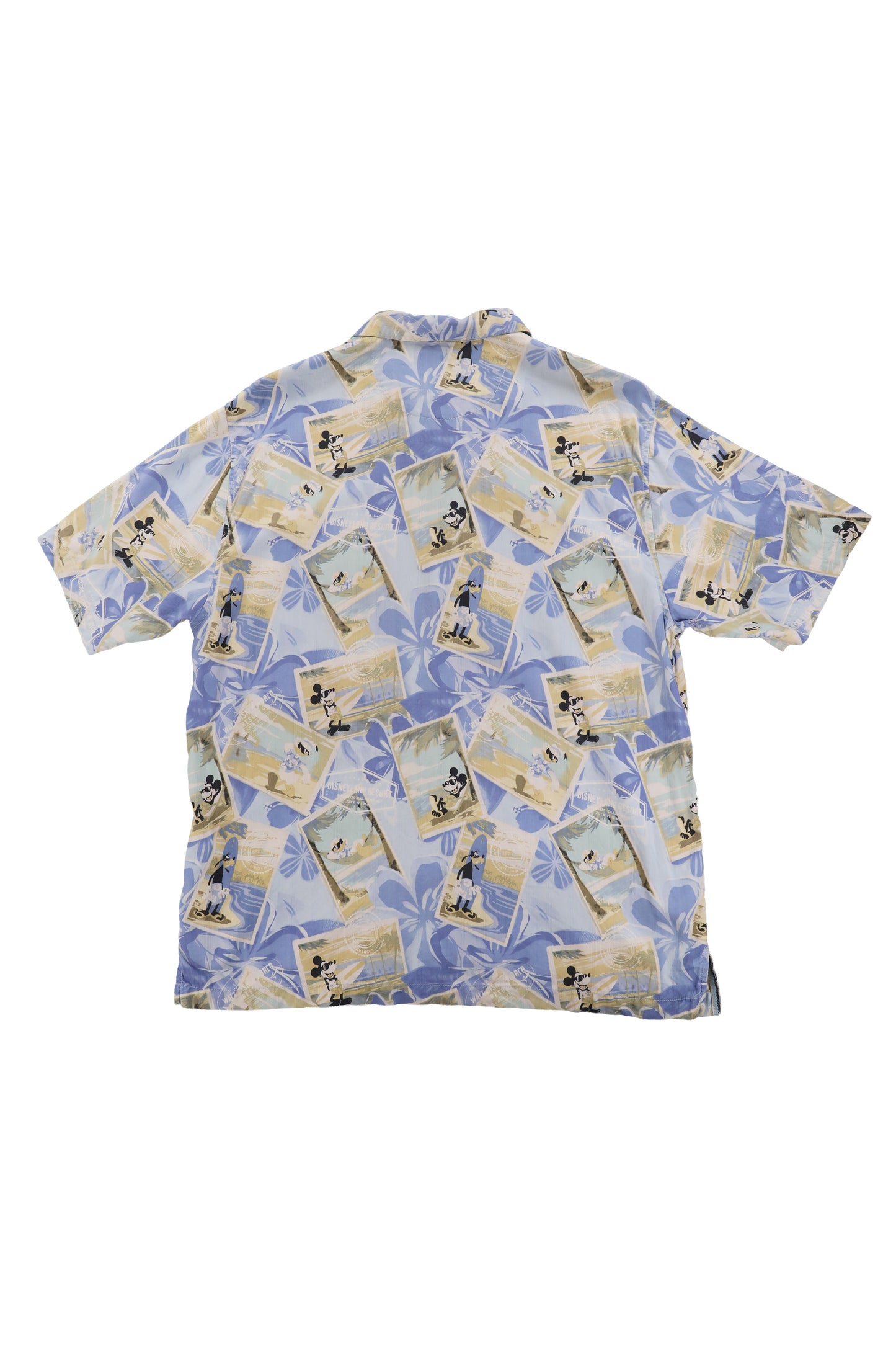 Disney Patterned Graphic Shirt
