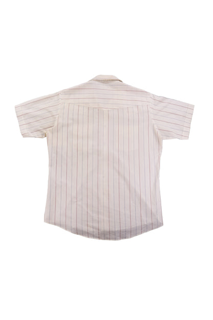 Ely Cattleman Striped Short Shirt