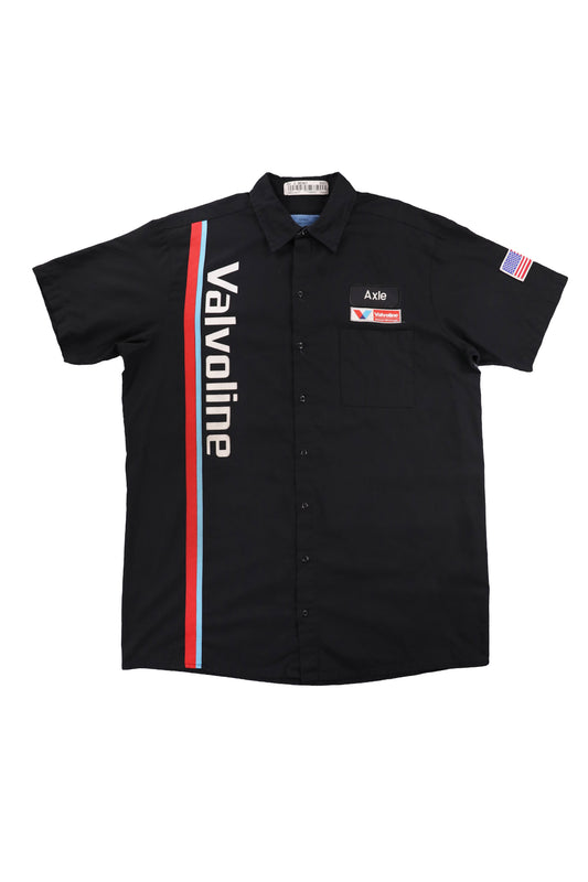 Valvoline Black Work Shirt