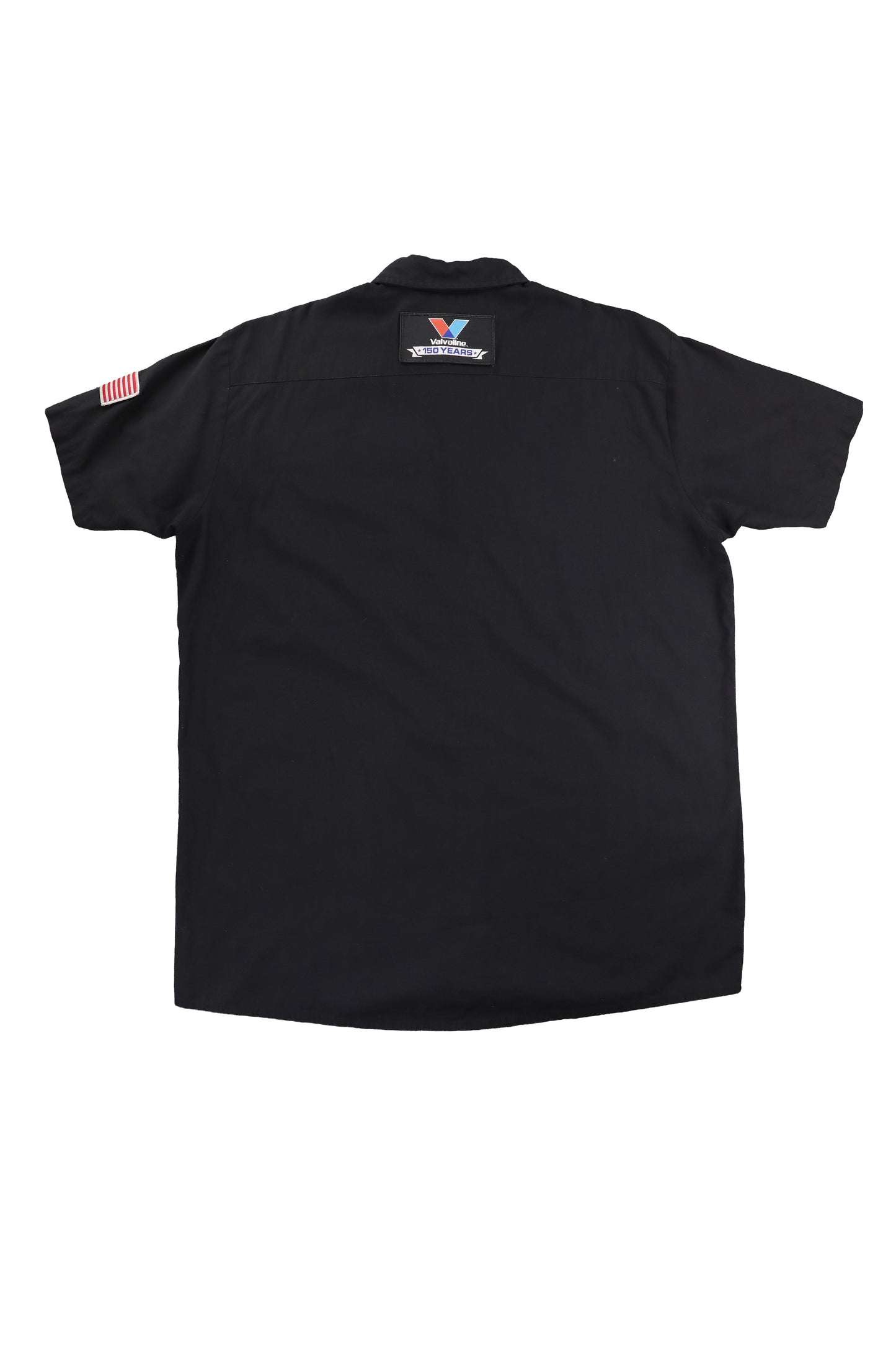 Valvoline Black Work Shirt