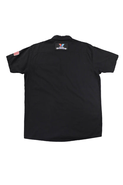 Valvoline Black Work Shirt
