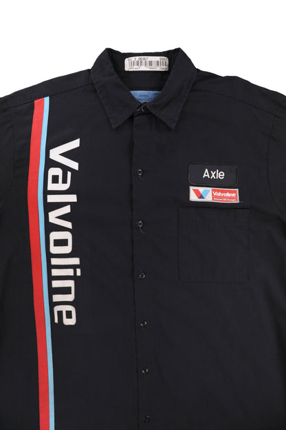 Valvoline Black Work Shirt