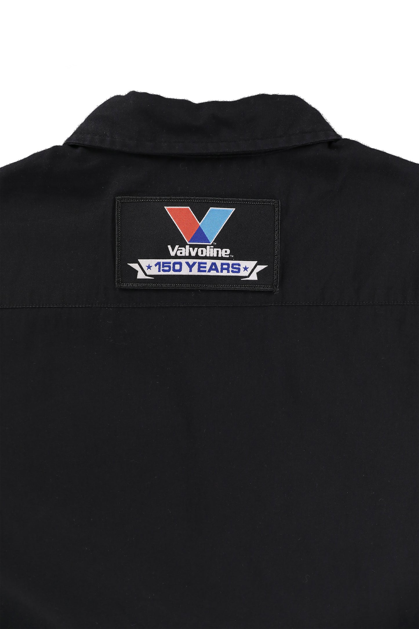 Valvoline Black Work Shirt