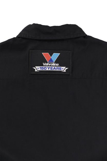 Valvoline Black Work Shirt
