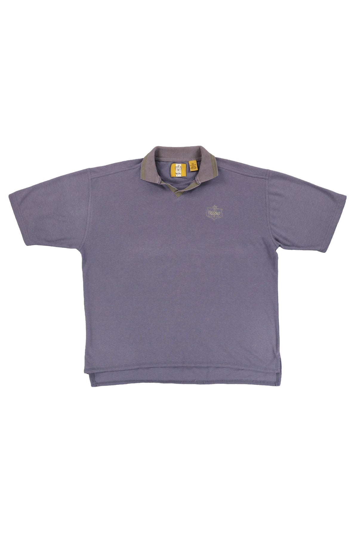 Vintage Mossimo Knit Polo Shirt
