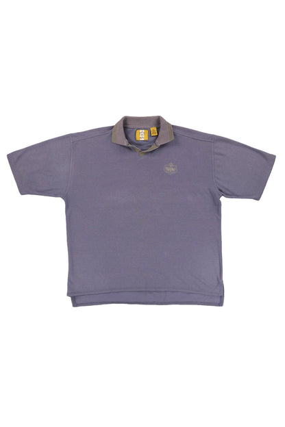 Vintage Mossimo Knit Polo Shirt