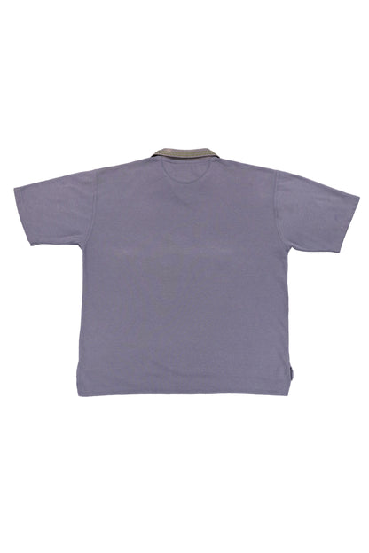 Vintage Mossimo Knit Polo Shirt