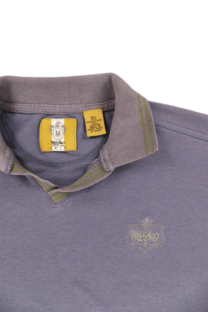 Vintage Mossimo Knit Polo Shirt