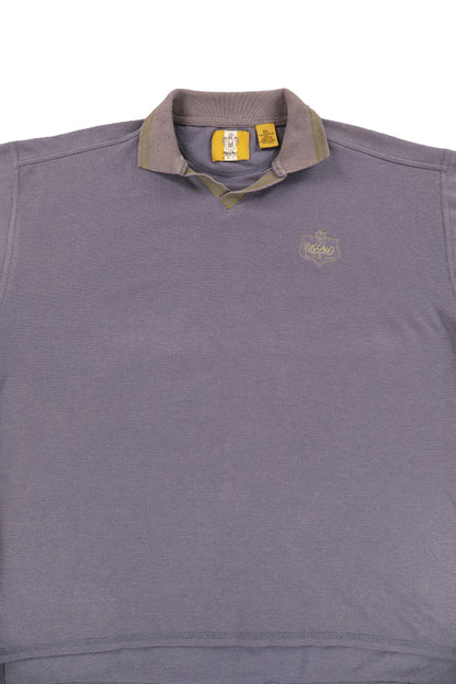 Vintage Mossimo Knit Polo Shirt