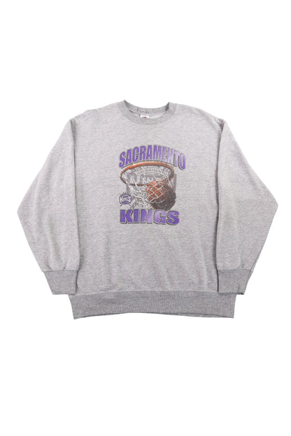 Sacramento Kings Crewneck Sweater