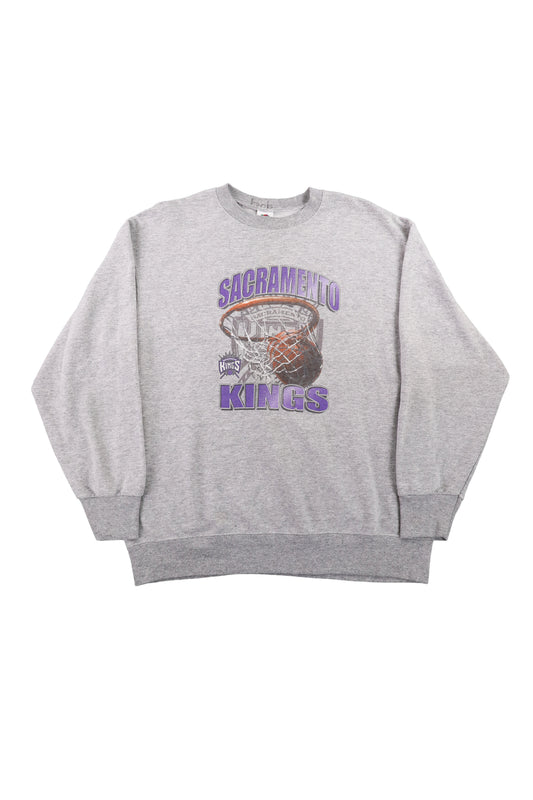 Sacramento Kings Crewneck Sweater