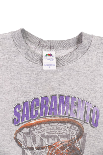 Sacramento Kings Crewneck Sweater
