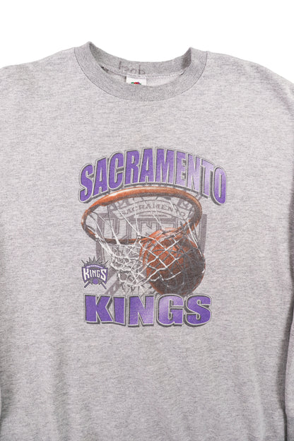 Sacramento Kings Crewneck Sweater