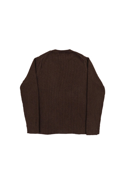 Vintage GAP Brown Knit Sweater