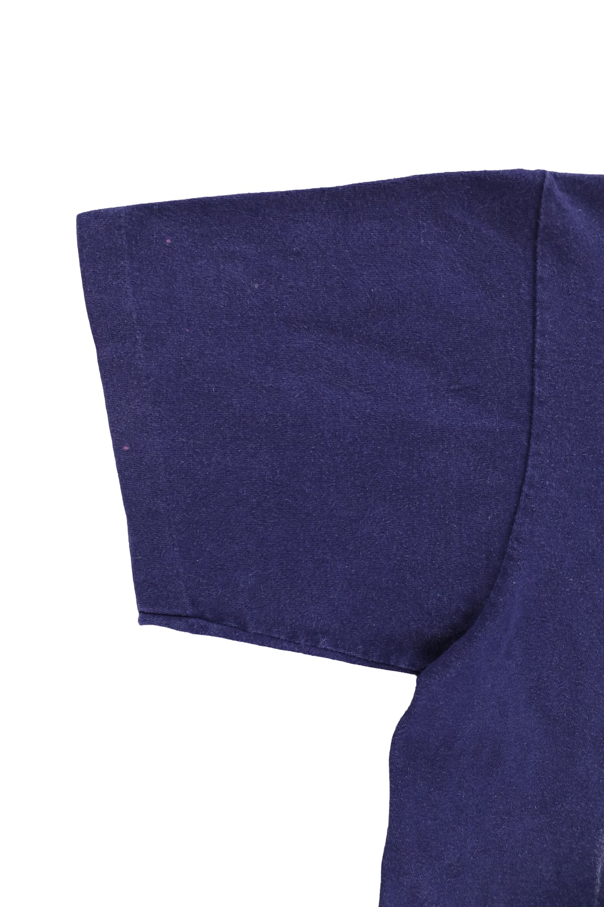 90's Navy Blue Art Tee