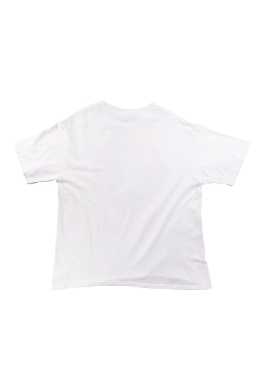 90's Disney Dick Tracy Black WhiteMovie Tee