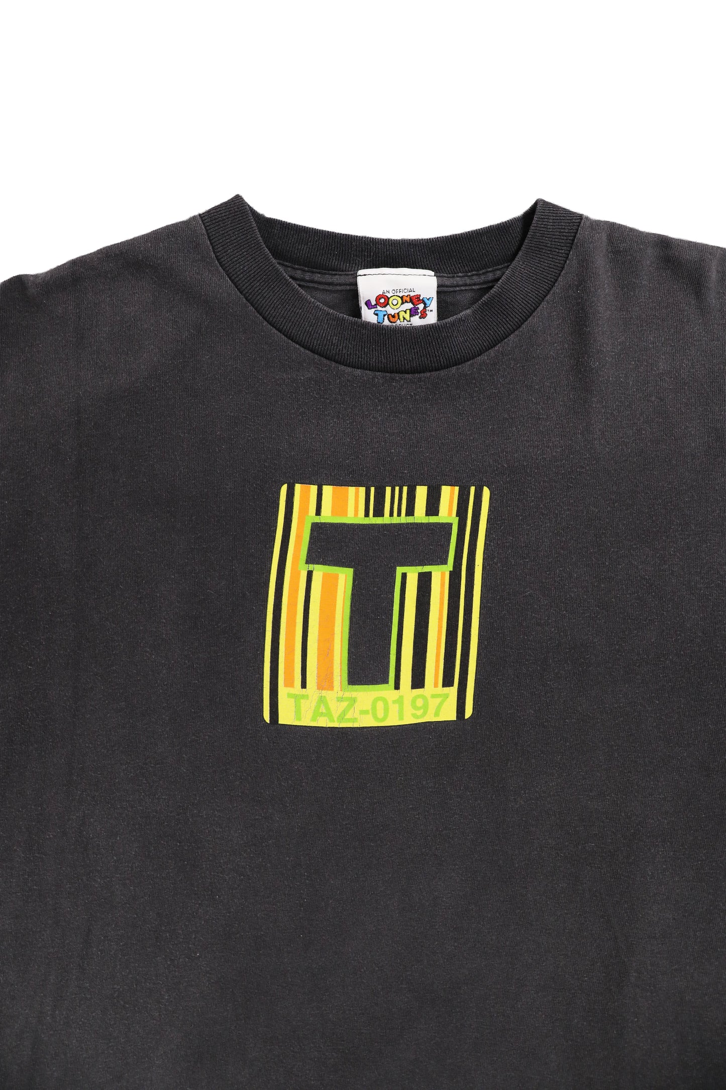 Looney Tunes TAZ-0197 Graphic Tee