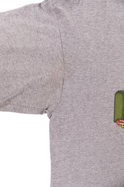 Homer Simpson "It's all good" Long Sleeve Tee