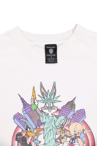 Looney Tunes "New York, New York" Graphic Tee