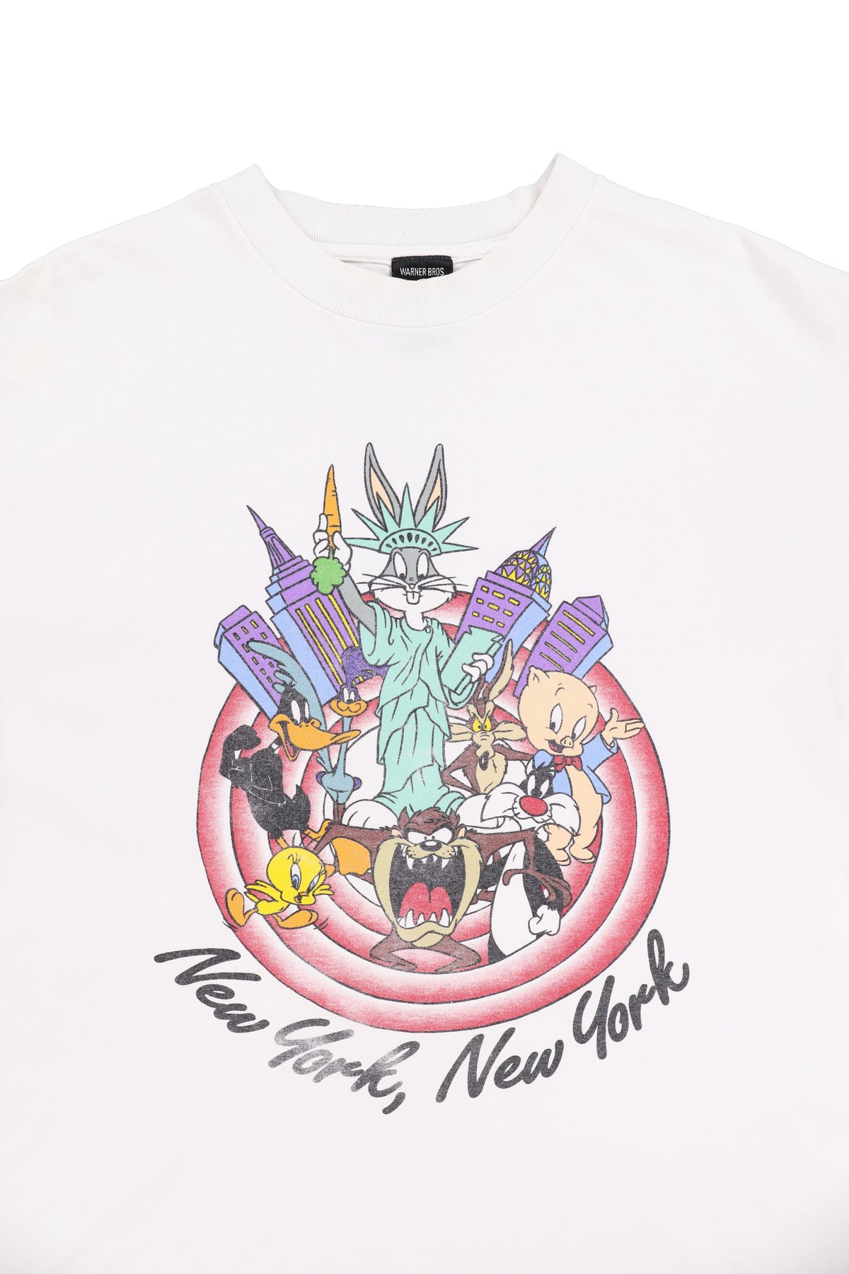 Looney Tunes "New York, New York" Graphic Tee