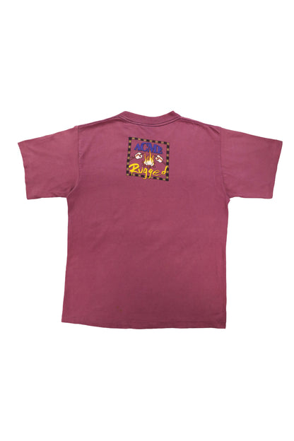 90's Looney Tunes Taz Campfire Graphic Tee