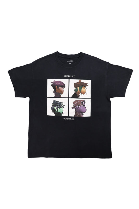 Gorillaz Demon Day Graphic Tee