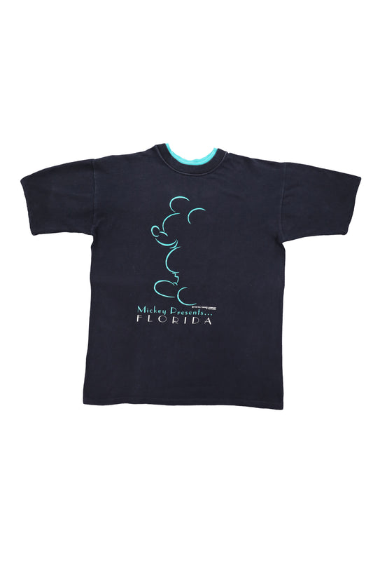 90's Disney Mickey Presents Florida Graphic Tee