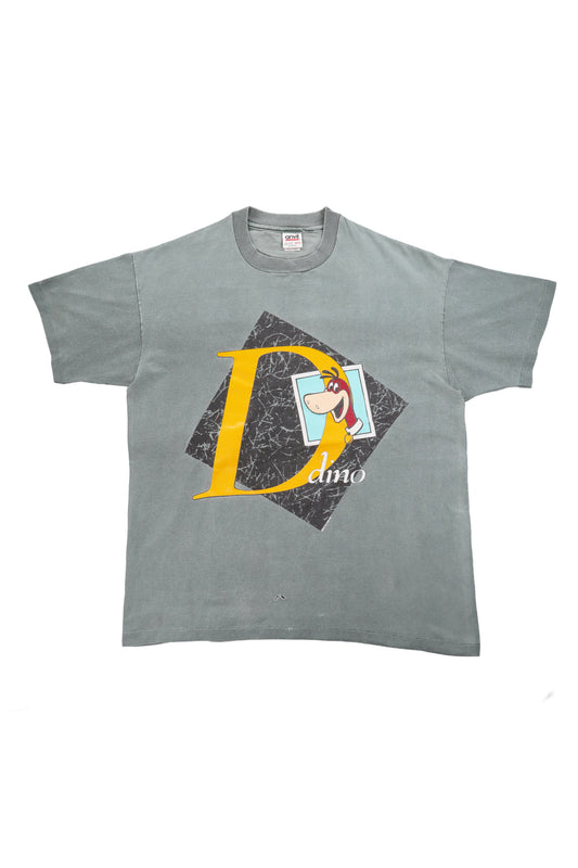 90's The Flintsones "D Dino Graphic Tee