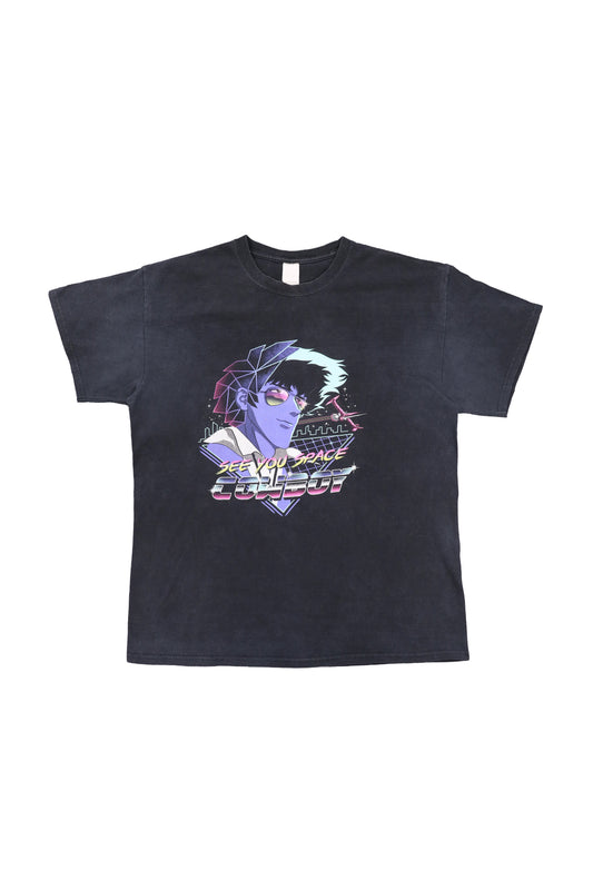 Cowboy Bebop "See You Space" Graphic Tee
