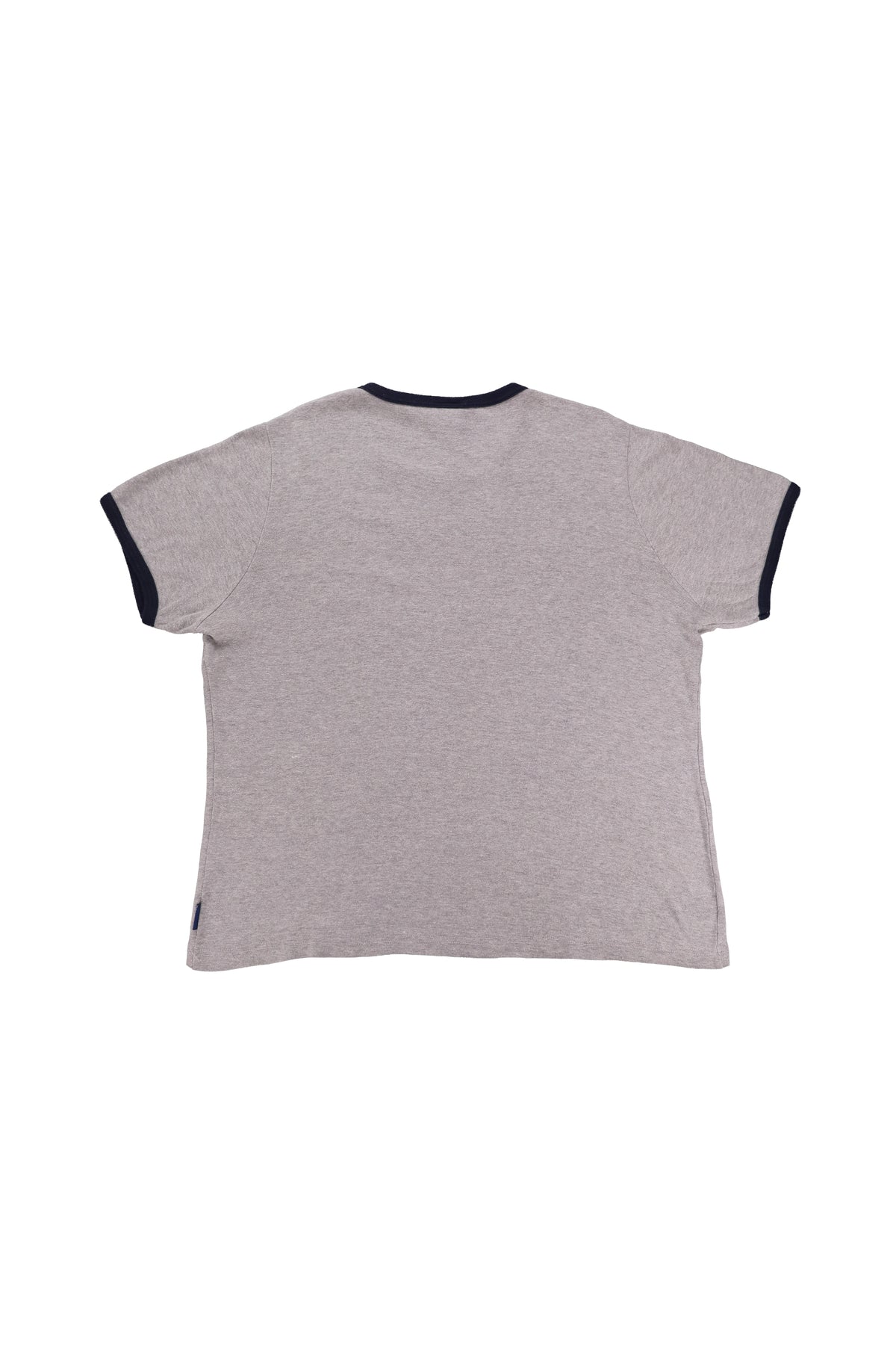 Vintage Peanuts "Psychiatric Help" Ringer Tee