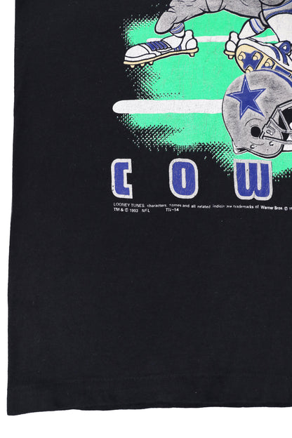 1993 Looney Tunes x Dallas Cowboys Graphic Tee