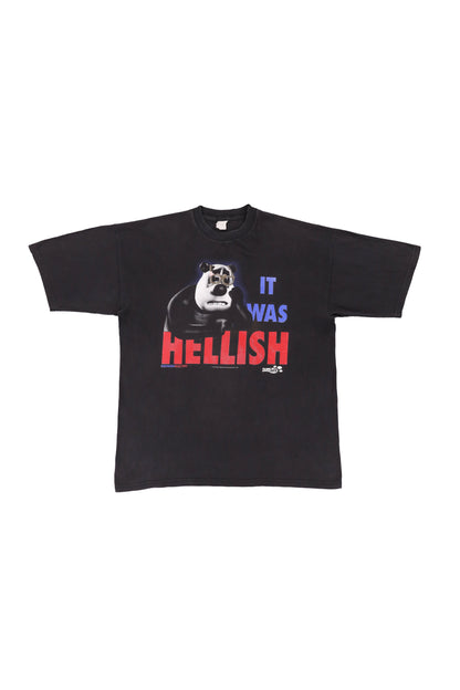 Creature Comforts "It Was Hellish" Graphic Tee