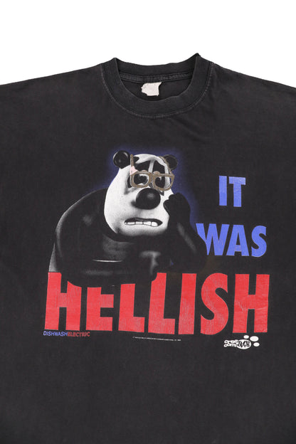 Creature Comforts "It Was Hellish" Graphic Tee