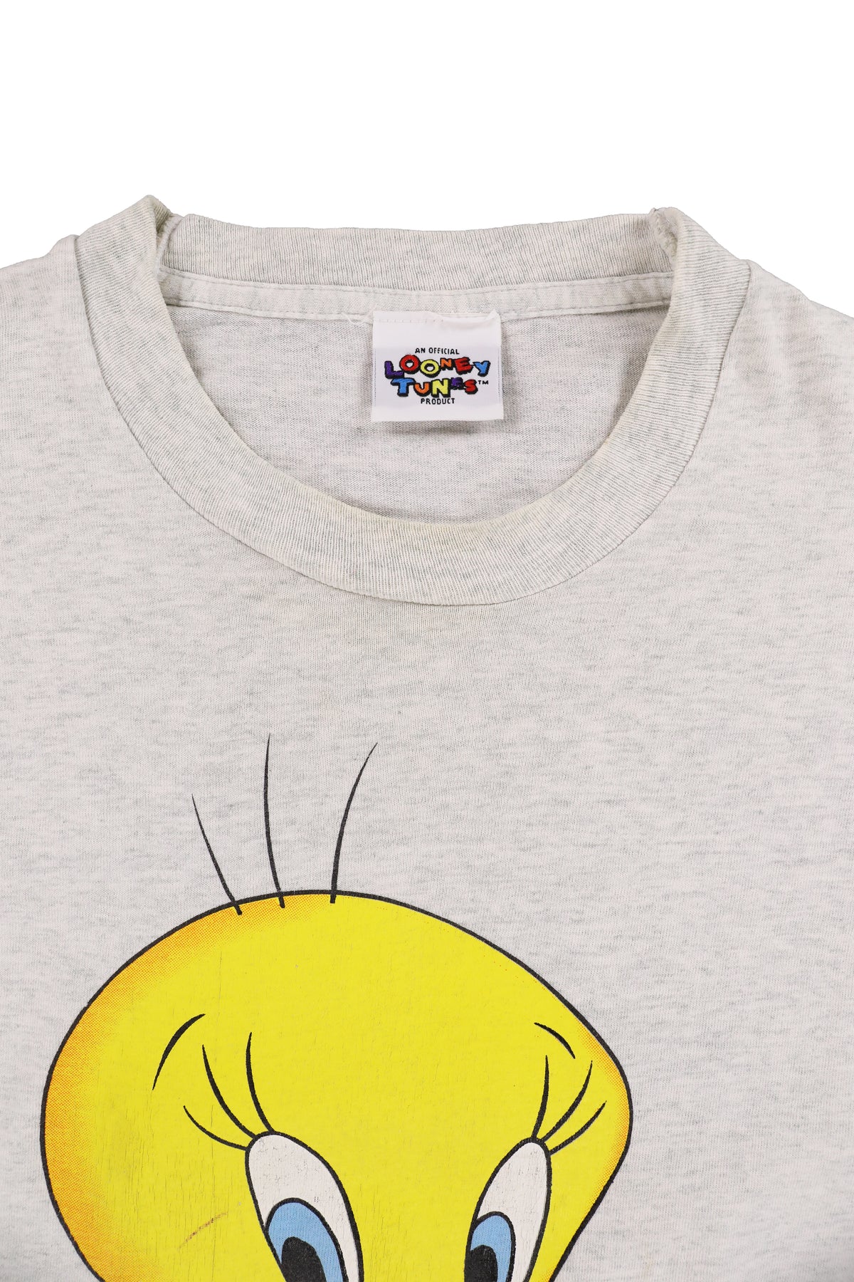 1996 Looney Tunes Tweety Racing Tee