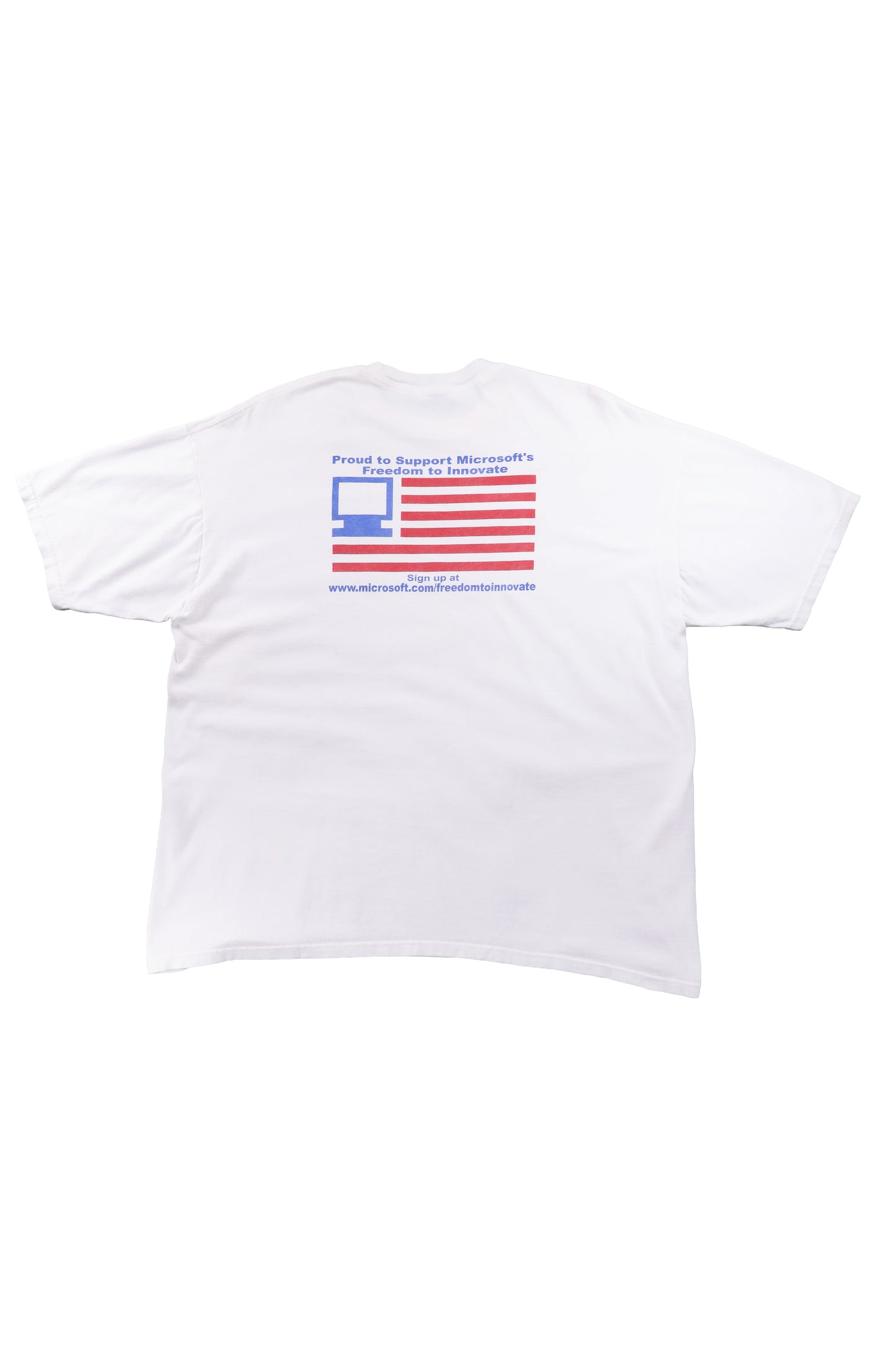 Microsoft "Freedom to Innovate Network" Graphic Tee