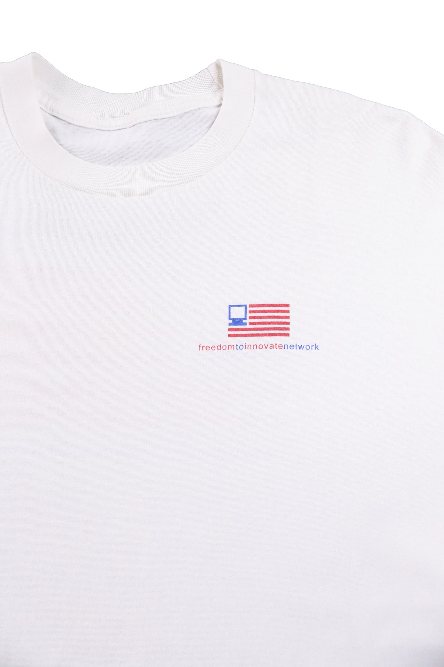 Microsoft "Freedom to Innovate Network" Graphic Tee