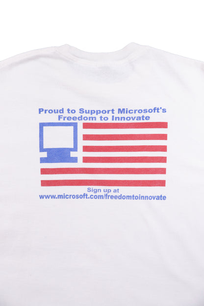 Microsoft "Freedom to Innovate Network" Graphic Tee