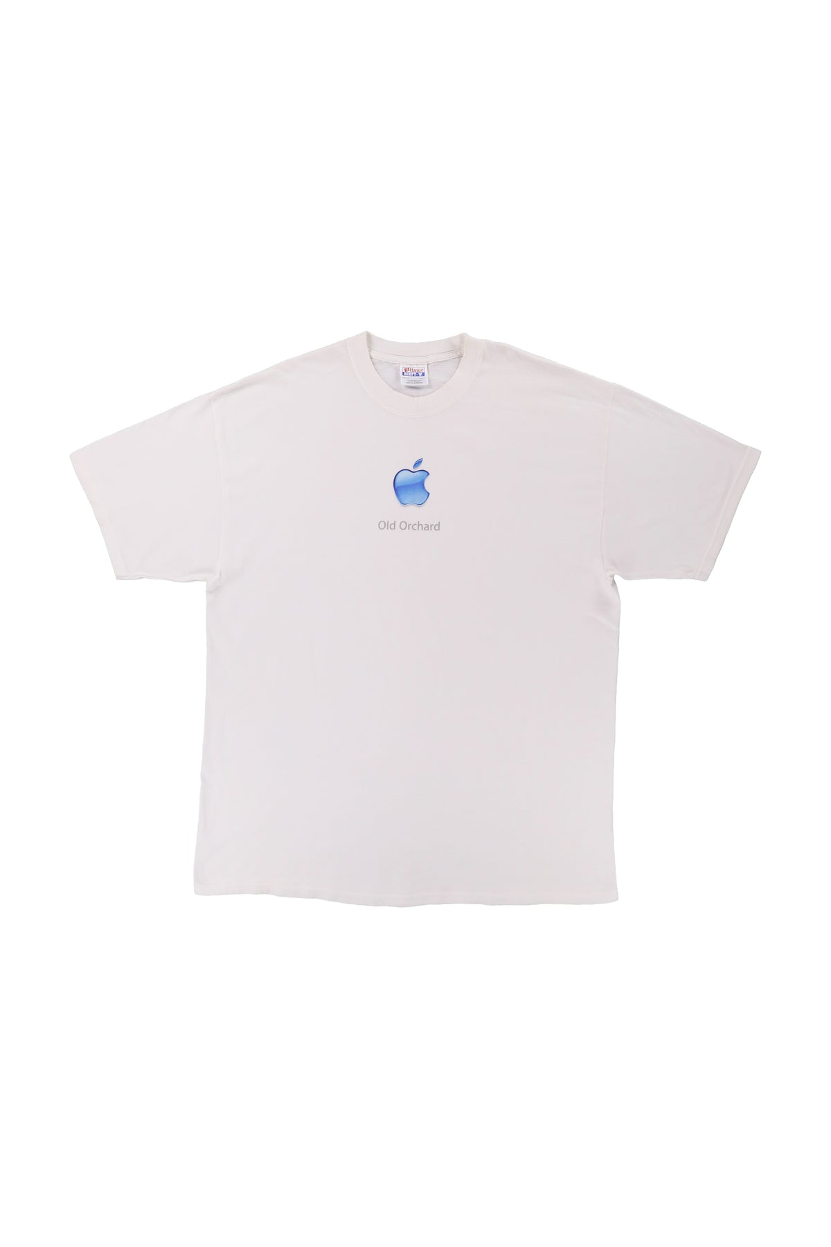 00's Apple White Old Orchard Promo Tee