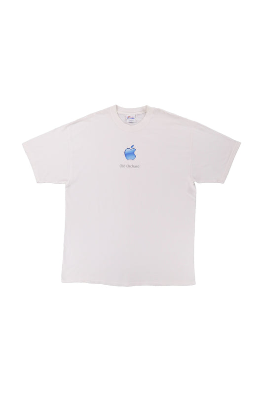 00's Apple White Old Orchard Promo Tee