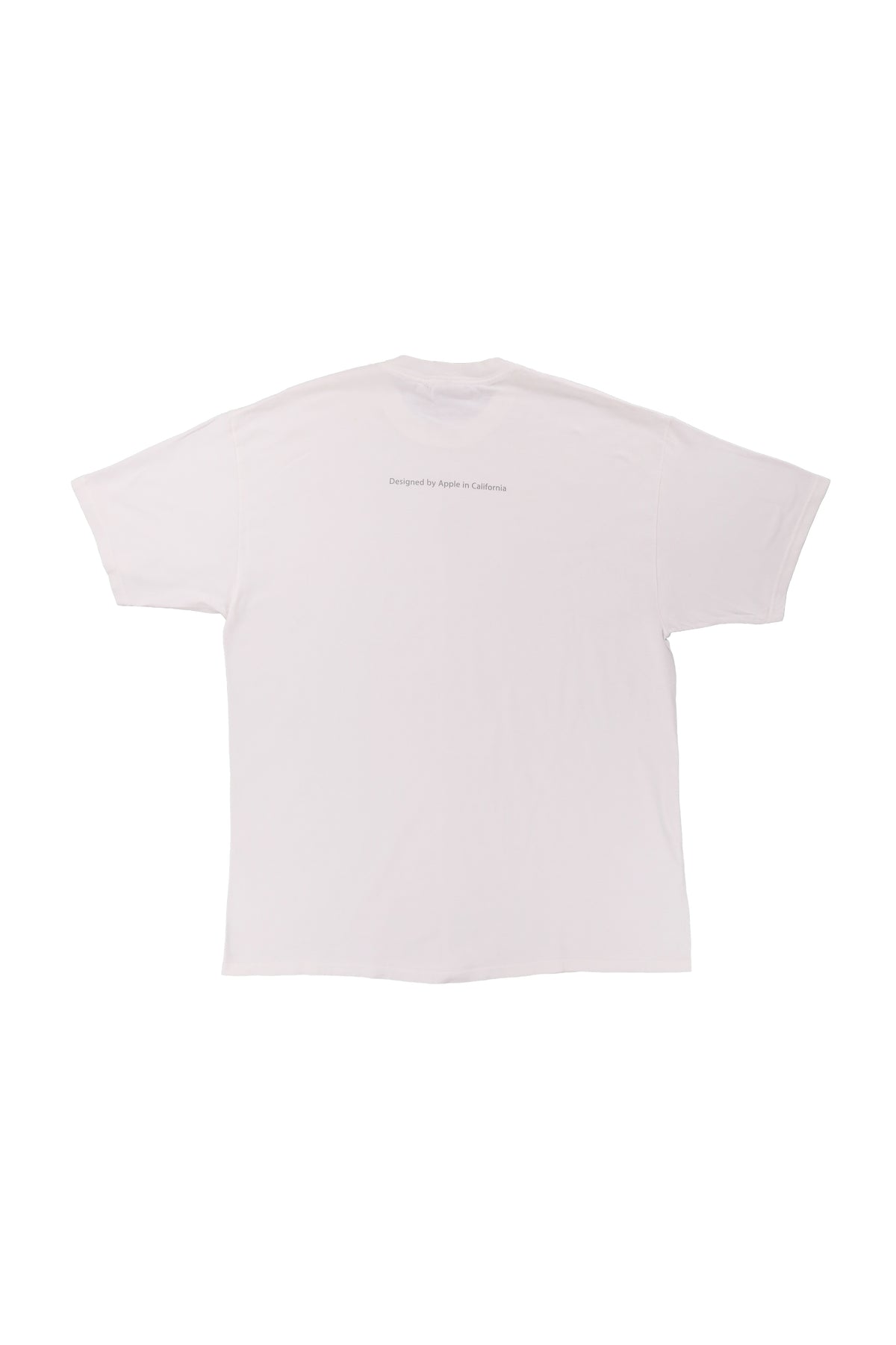 00's Apple White Old Orchard Promo Tee