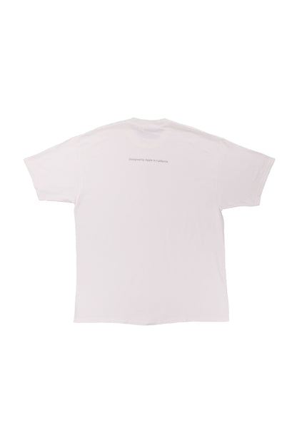 00's Apple White Old Orchard Promo Tee
