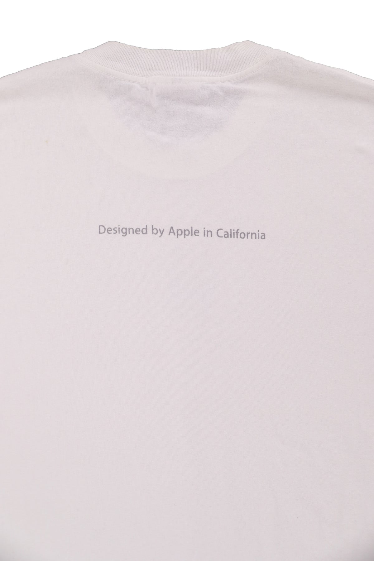 00's Apple White Old Orchard Promo Tee