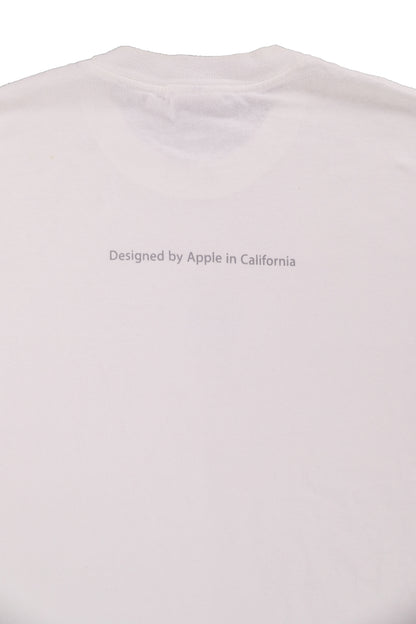 00's Apple White Old Orchard Promo Tee
