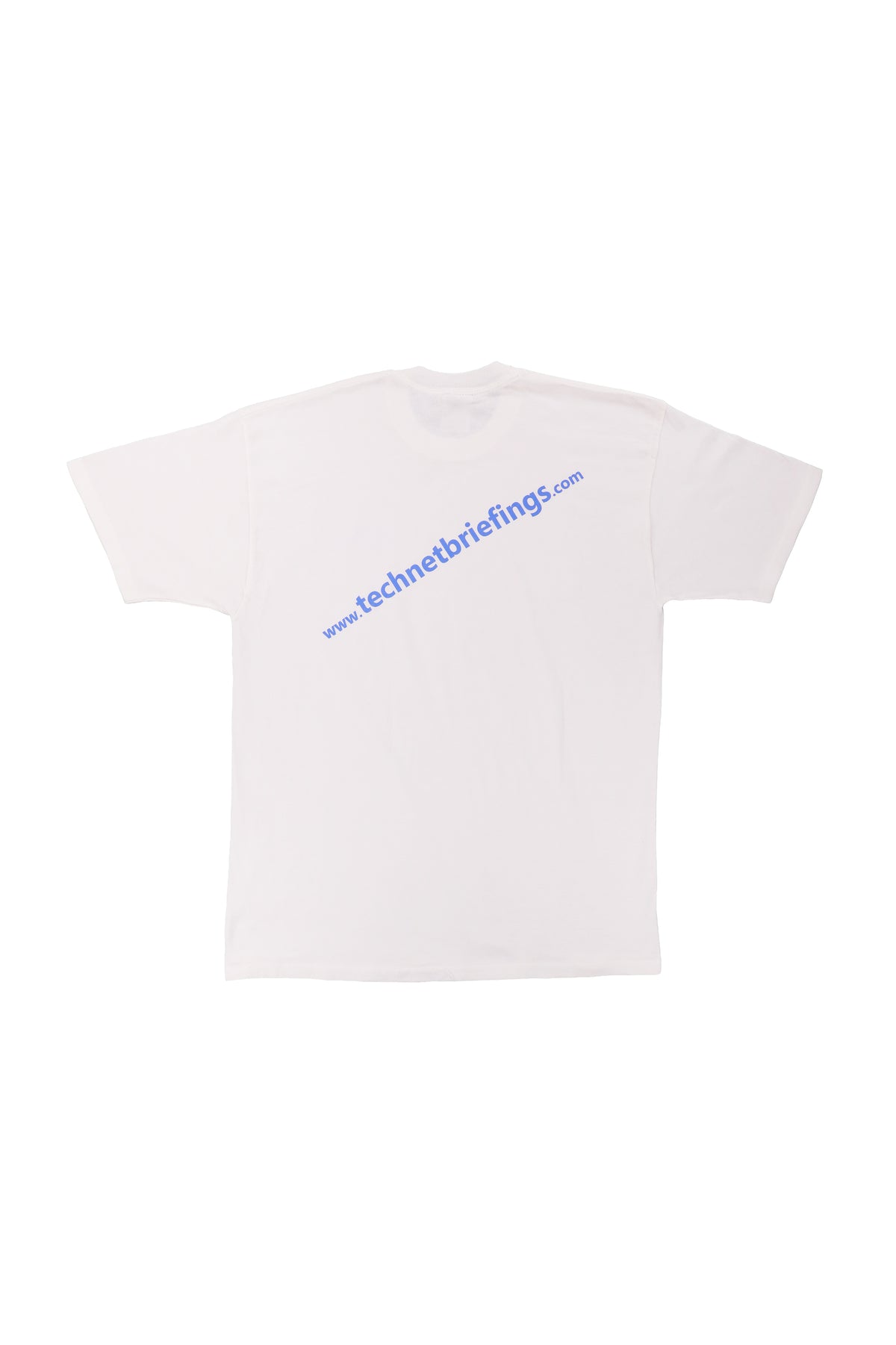 Vintage Microsoft TechNet White Promo Tee