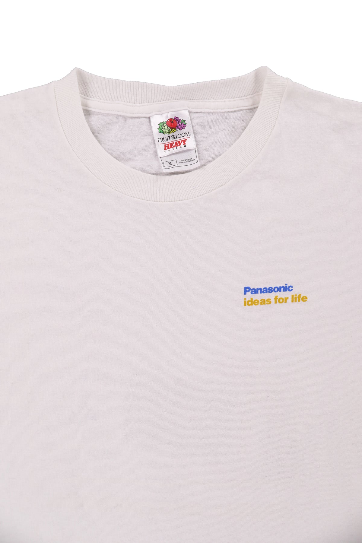 00's Panasonic P2 Memory Card Promo Tee