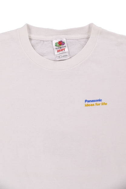 00's Panasonic P2 Memory Card Promo Tee