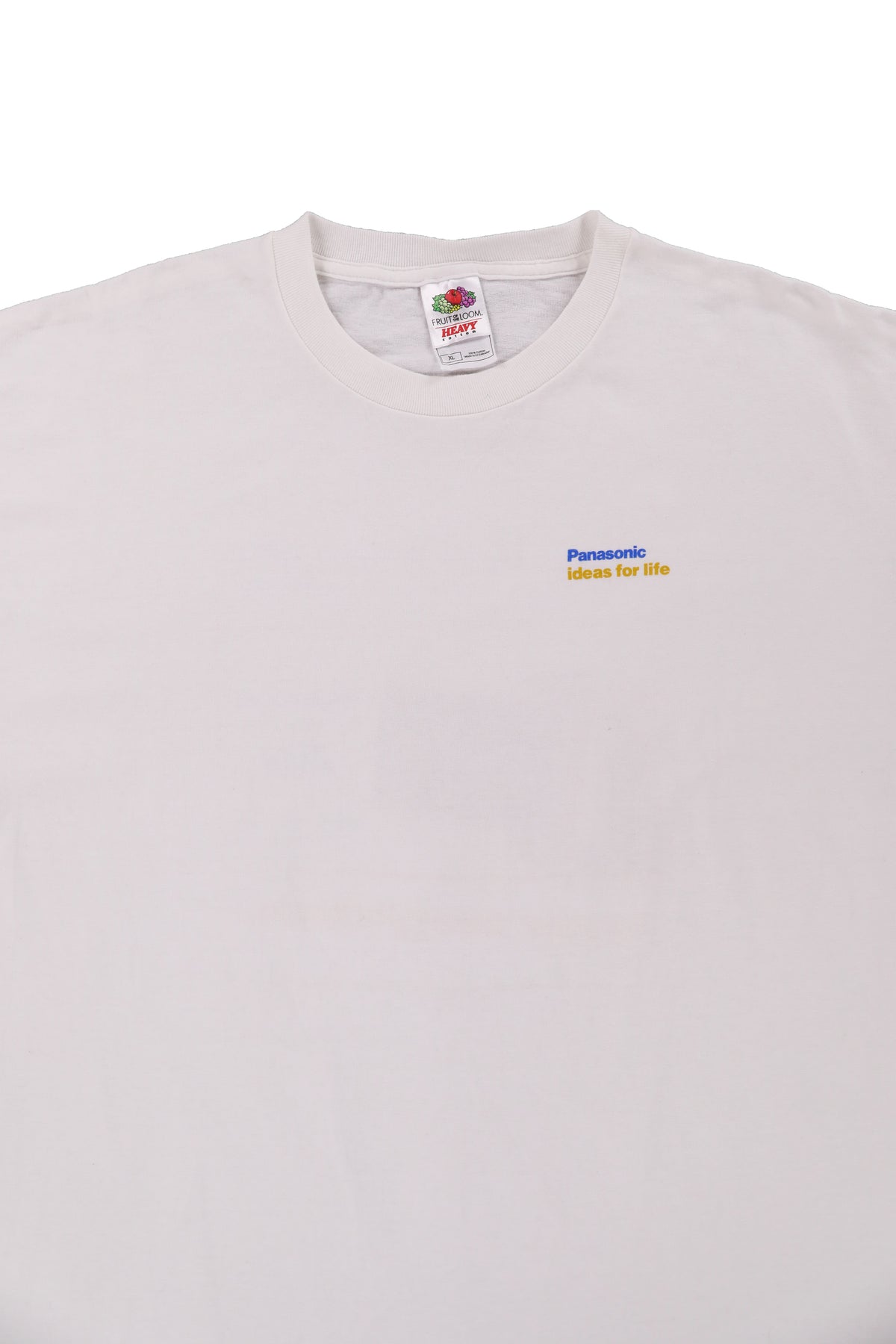 00's Panasonic P2 Memory Card Promo Tee